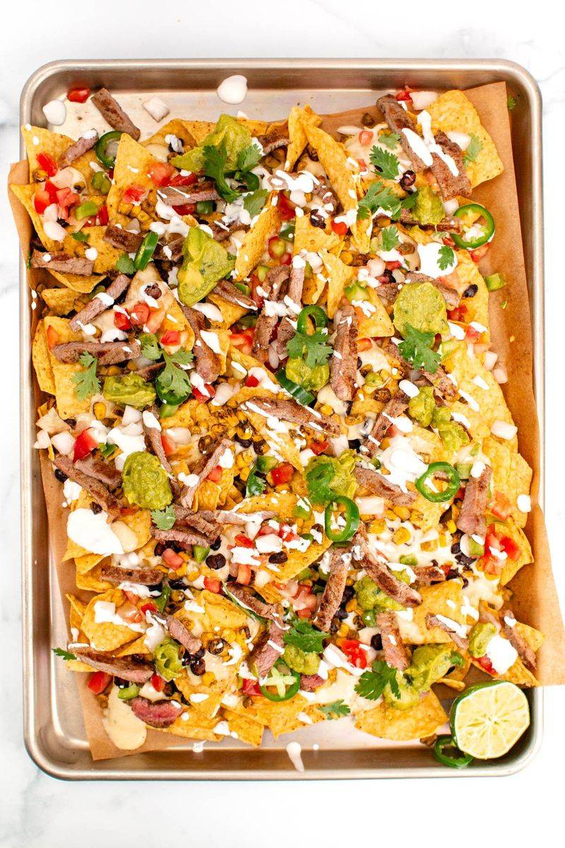Factory Nachos-Inspired Tray