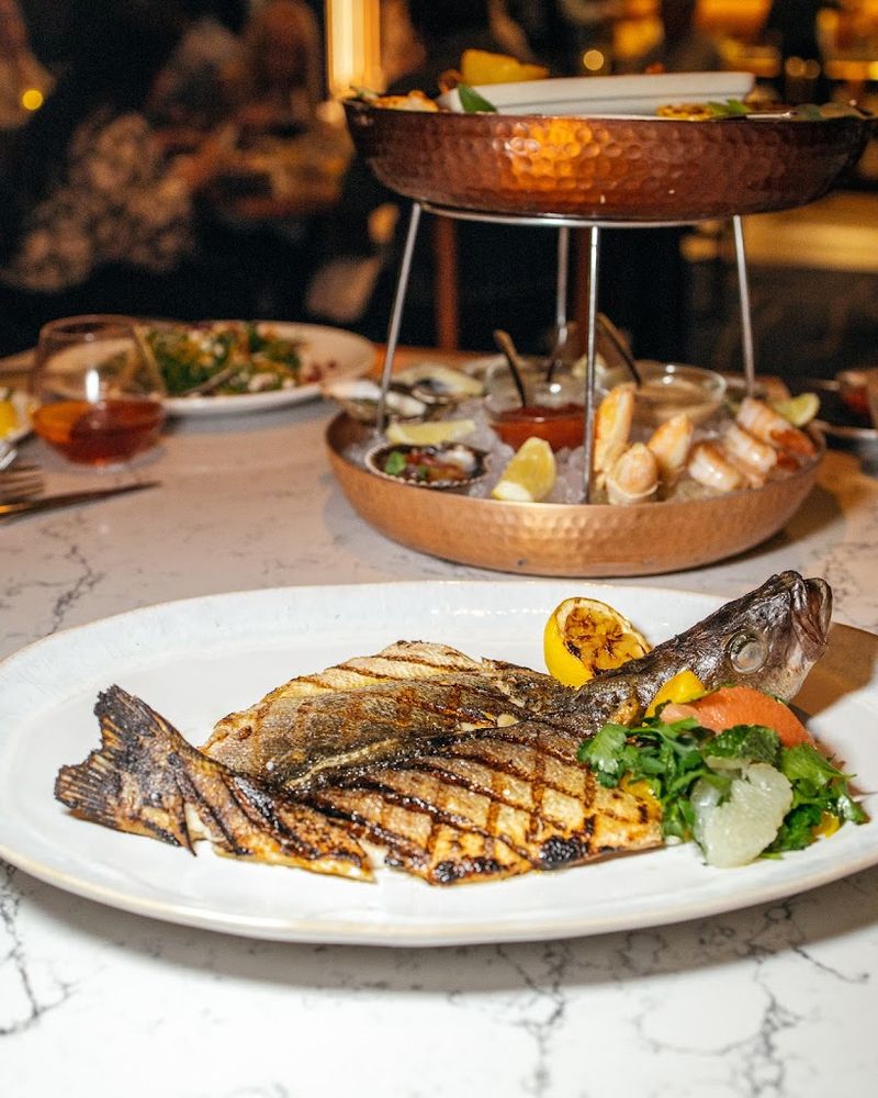 Amalfi by Bobby Flay (Caesars Palace)