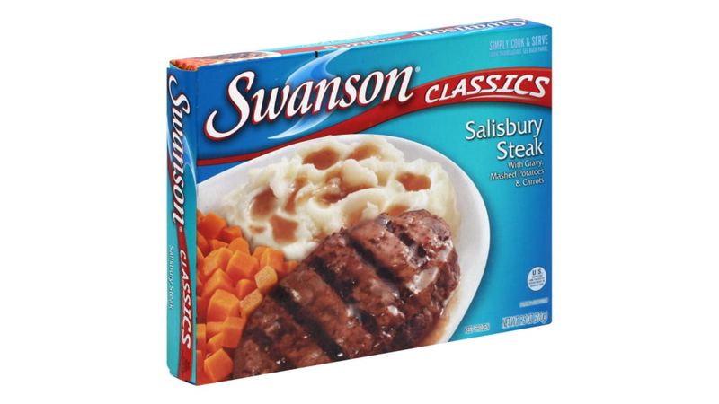 Salisbury Steak
