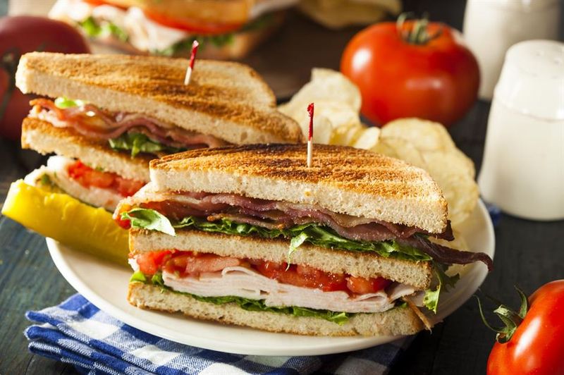 Classic Club Sandwich
