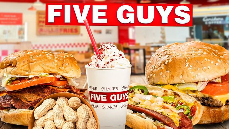 Five Guys