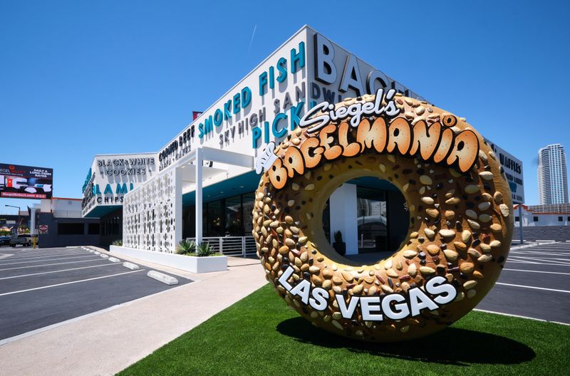Bagelmania (Nevada)