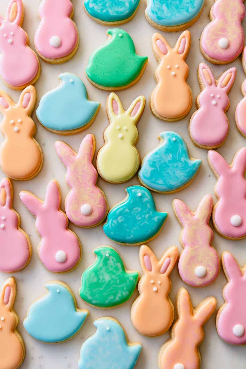 Decorated Sugar Cookies