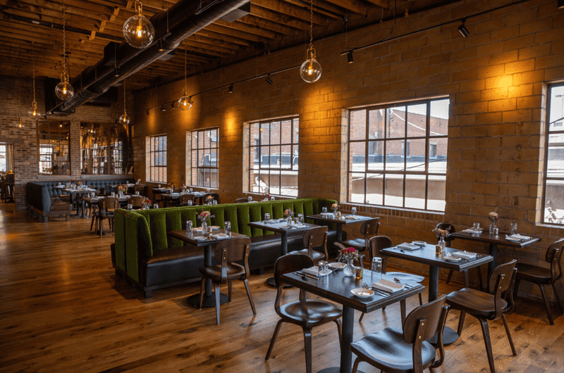 Parker's Bistro (South Dakota)