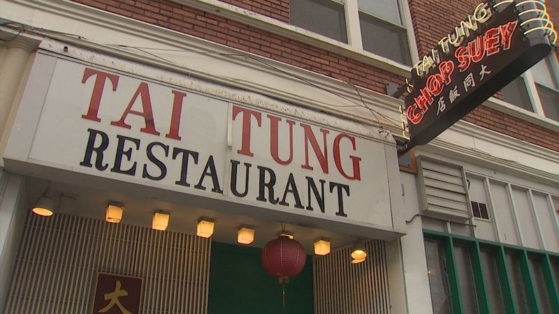 Bruce Lee’s Go-To Spot
