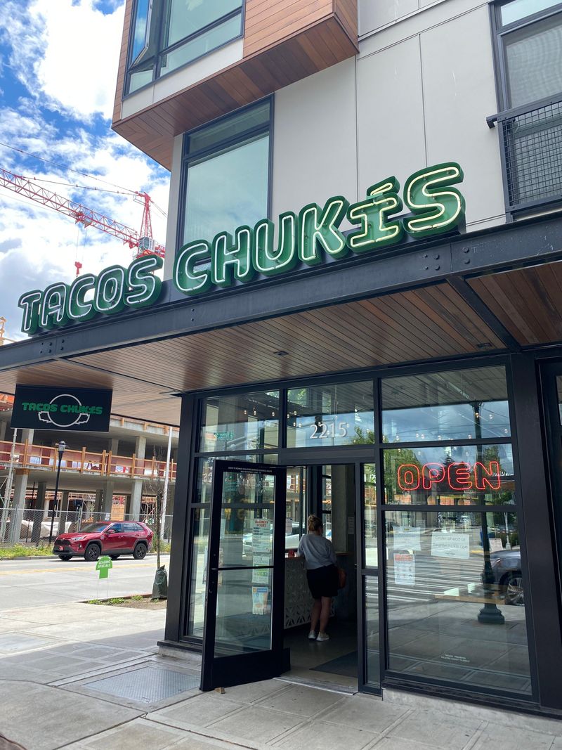 Tacos Chukis (Washington)