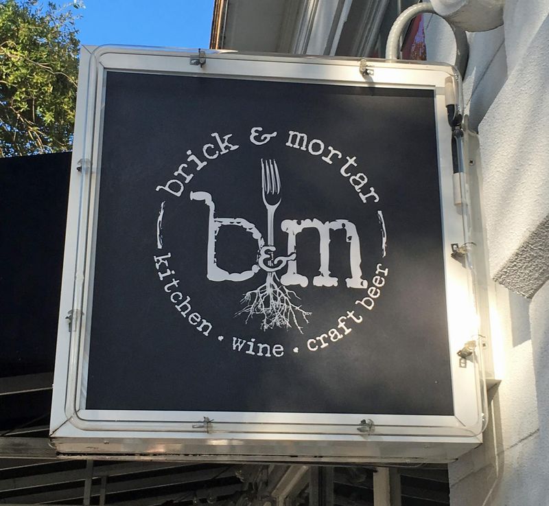 Brick & Mortar — St. Petersburg