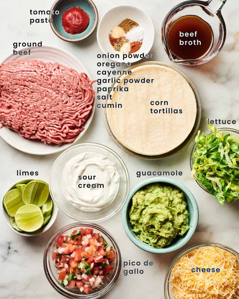 Essential Ingredients You'll Need