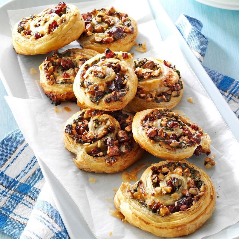 Baked Brie Bites