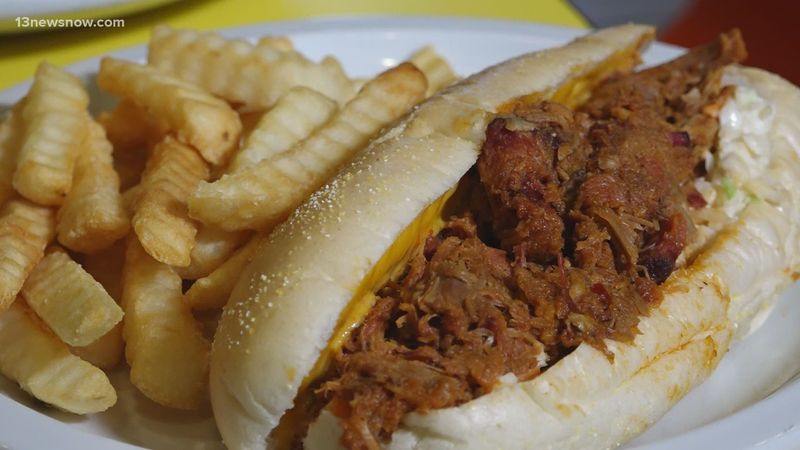 The Famous Pork Barbecue