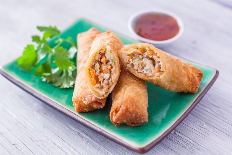 Egg Rolls