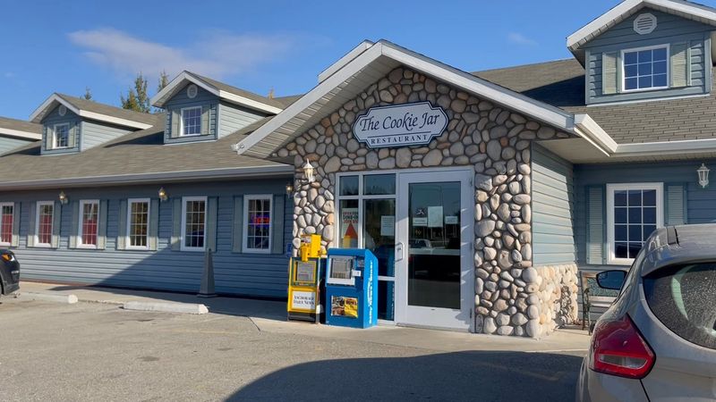 The Cookie Jar Restaurant (Alaska)