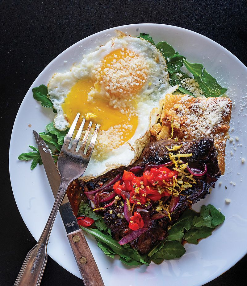 Baltimore: Water for Chocolate