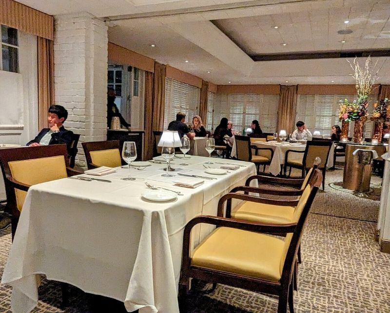 Le Papillon: Silicon Valley's Fine Dining Destination