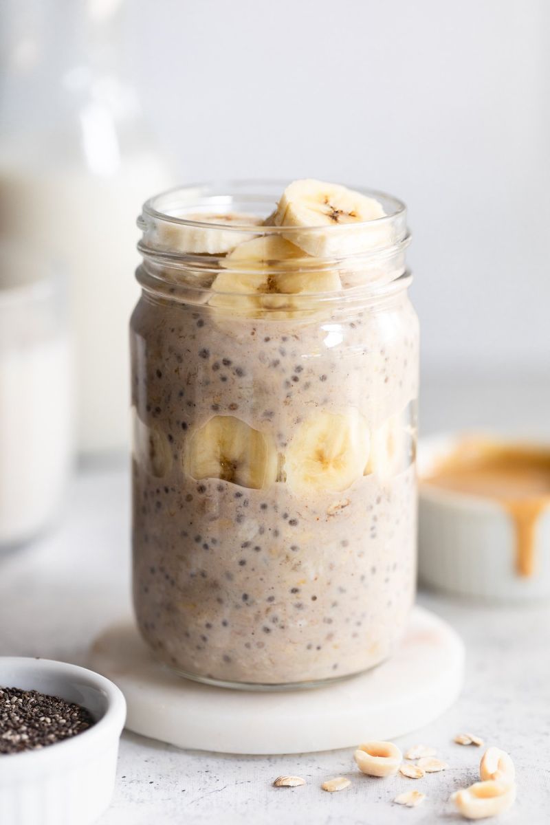 Overnight Oats Cup