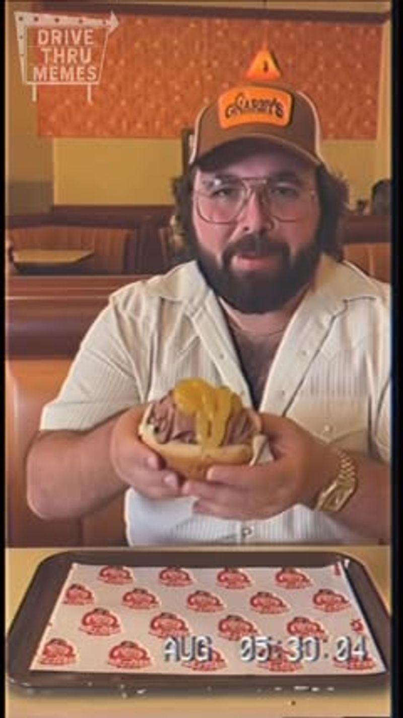 Mississippi - Ward’s Chili Cheese Burger