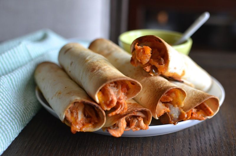 Taquitos and Flautas