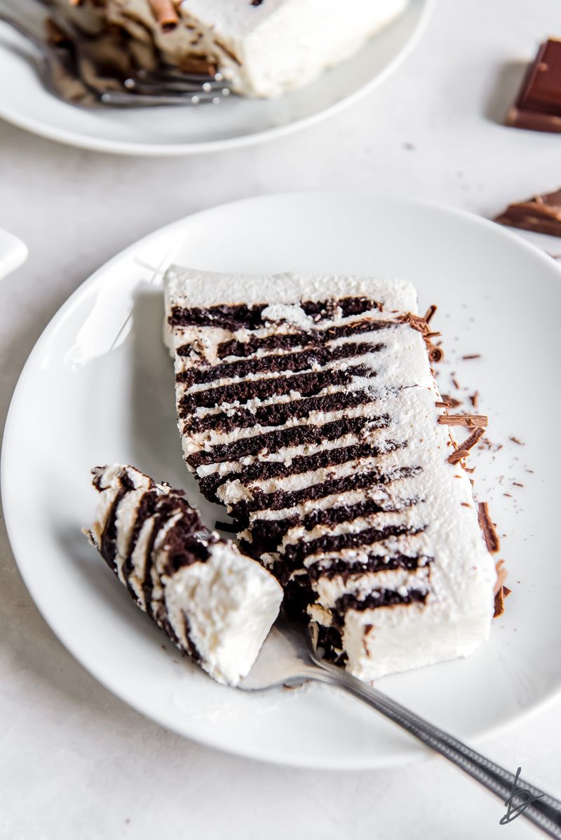 Icebox Cake