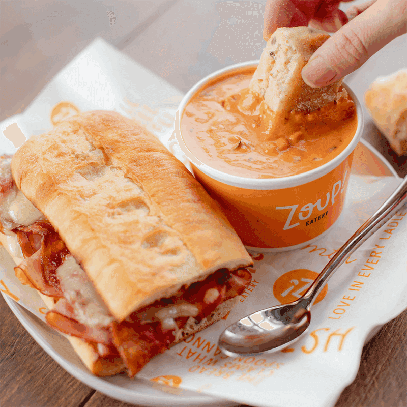 Zoup! Eatery (Michigan)