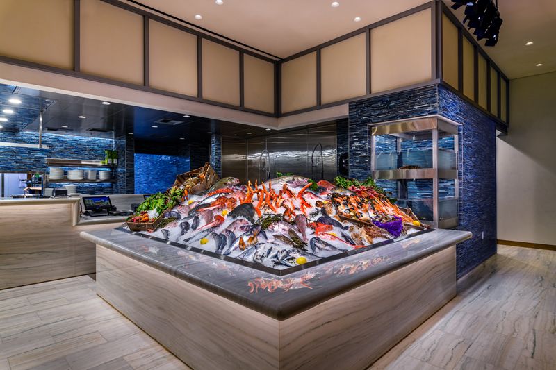 Estiatorio Milos – The Venetian