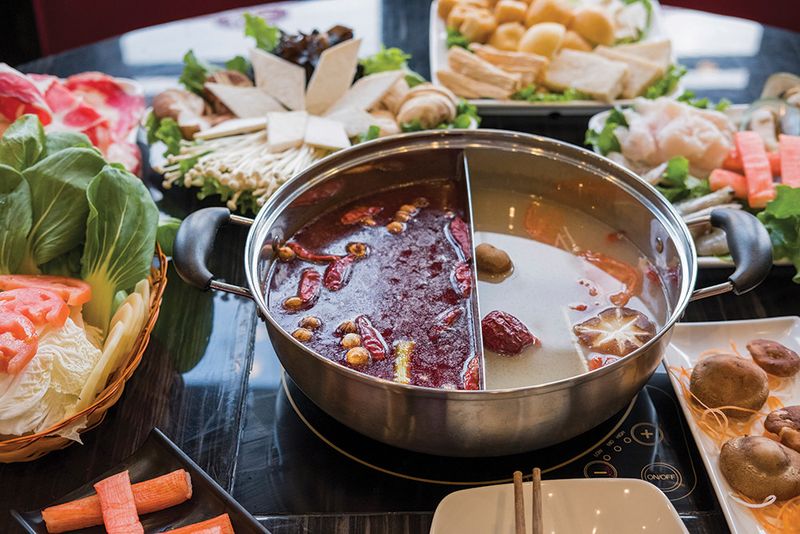 LaMei Hot Pot (Providence)