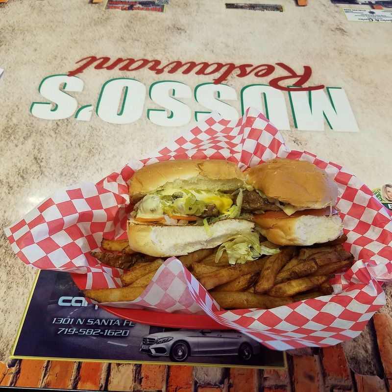 Musso's Restaurant (Pueblo)
