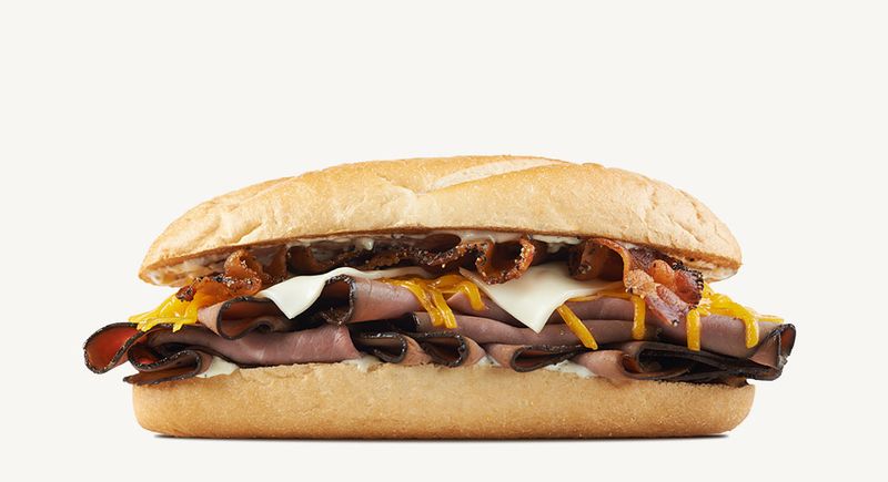 Angus Three Cheese & Bacon