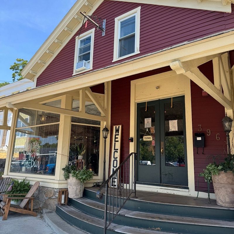 Caf Bar (Rhode Island)