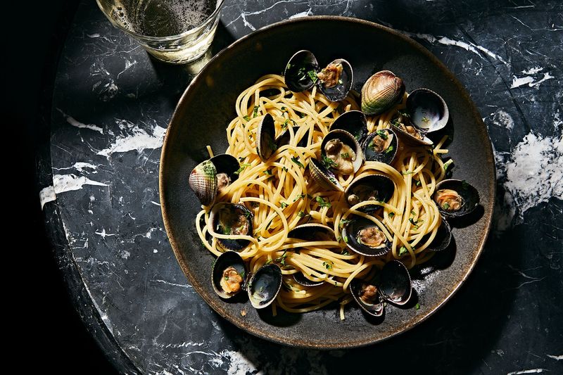 Spaghetti alle Vongole