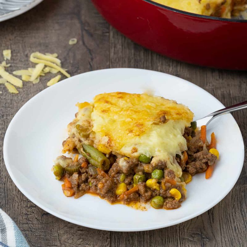 Shepherd's Pie