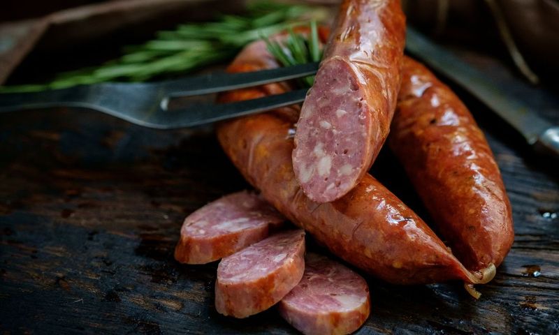 Kielbasa Polska (Fresh or Smoked)