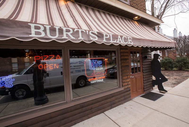 Burt's Place