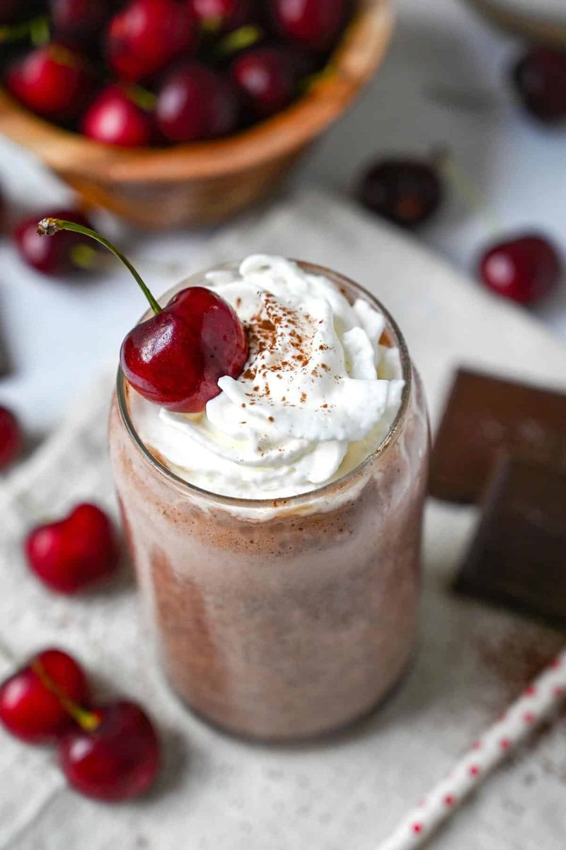 Chocolate Cherry