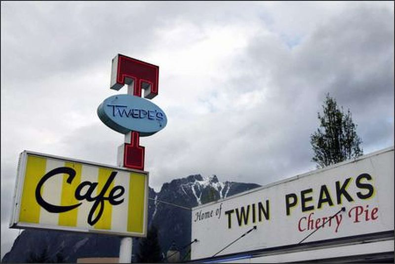 Twede’s Cafe — North Bend, WA
