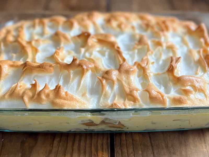 Banana Pudding