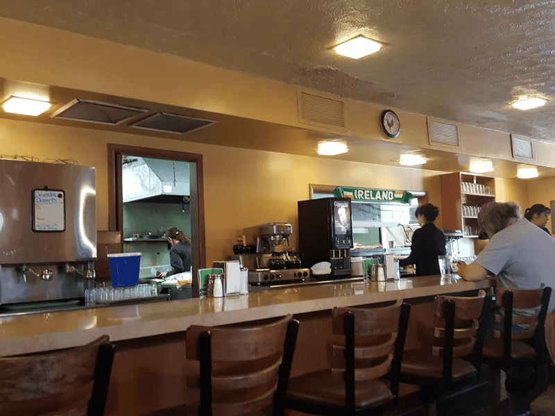 Mulkey’s Restaurant