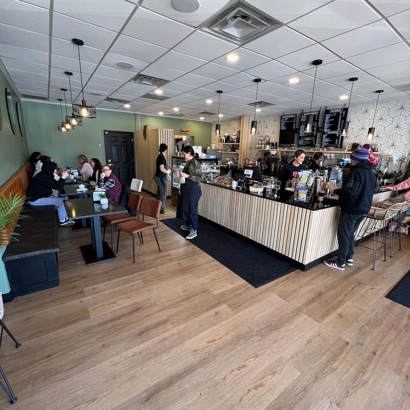Drop Cafe (Haverhill)