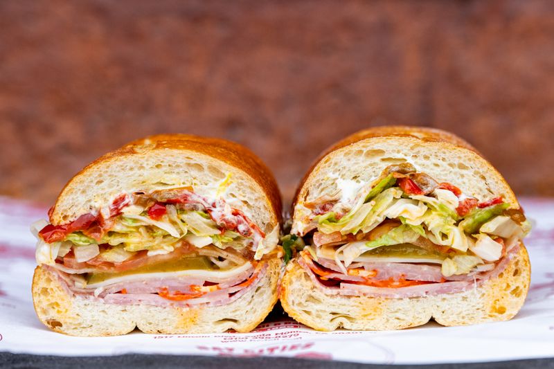 Bay Cities Italian Deli — Godmother (Santa Monica, CA)