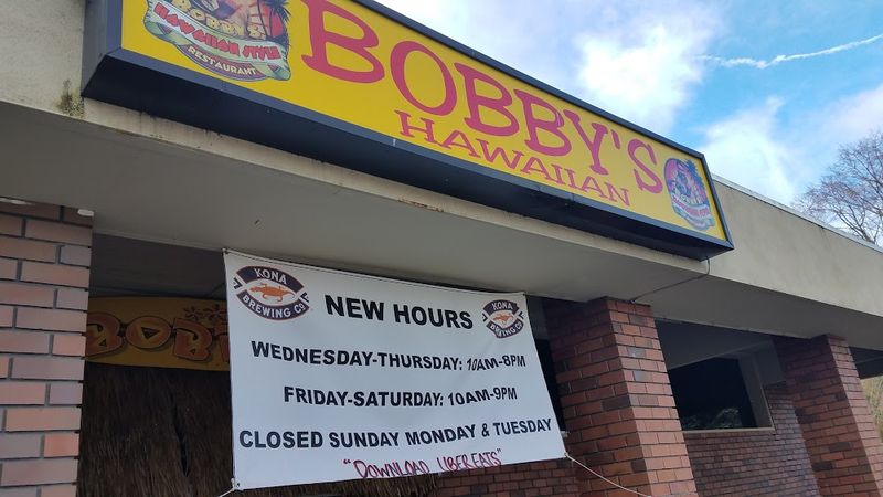 Bobby's Hawaiian Style Restaurant