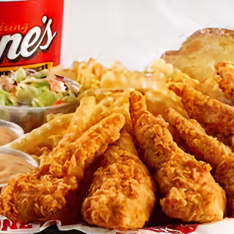The Caniac Combo Is The Hunger Flex