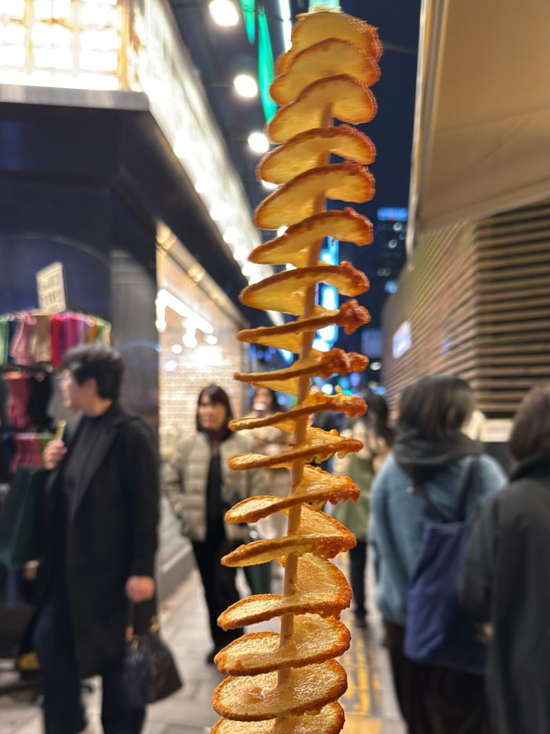 Tornado Potato (Hweori Gamja)