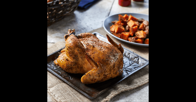 Walmart – Freshness Guaranteed Rotisserie Chicken
