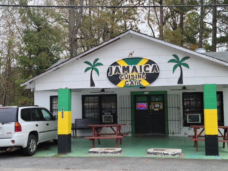 Jamaica Kitchen (Greensboro)