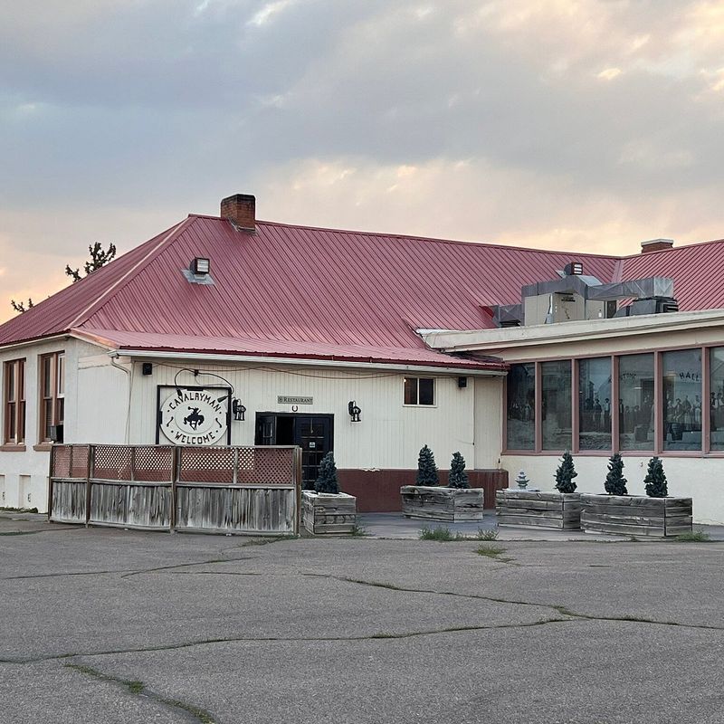 Cavalryman Steakhouse in Laramie
