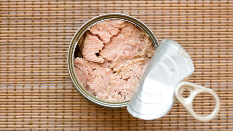 Canned Tuna
