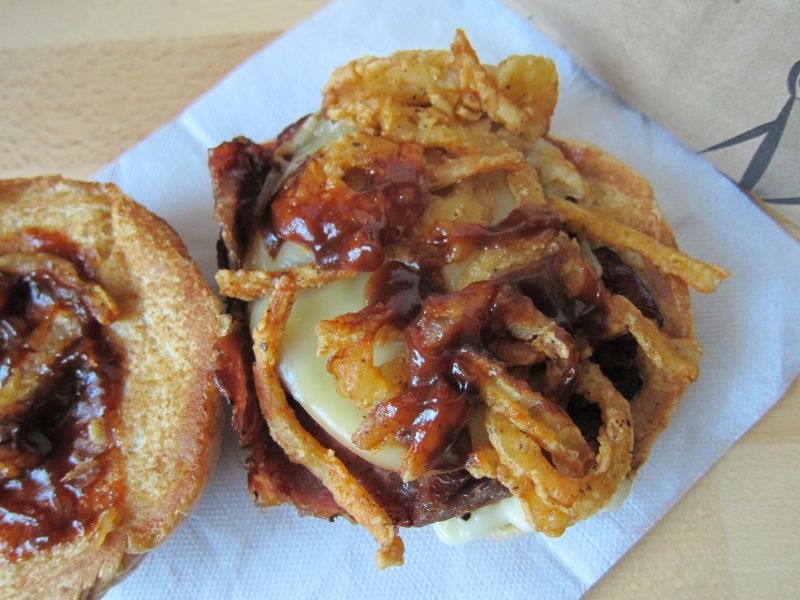 Zaxby’s Brisket Sandwich (Limited)