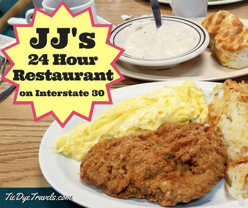 JJ's Restaurant – Benton, AR