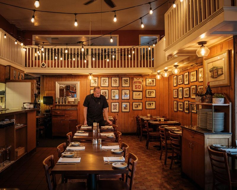 Trattoria Contadina in San Francisco
