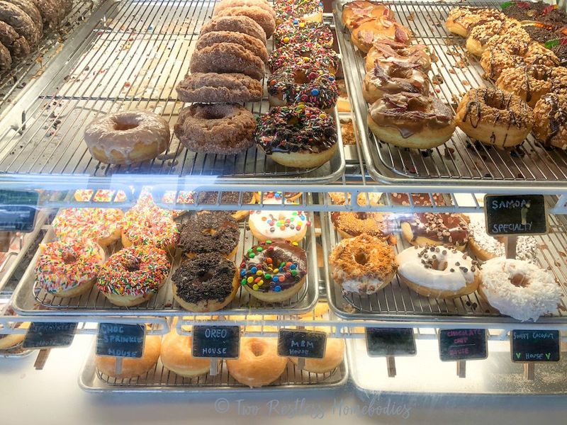 Sugar Shack Donuts