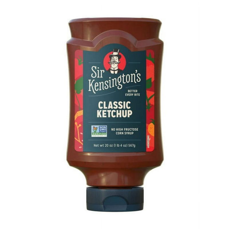 Sir Kensington's Classic Ketchup